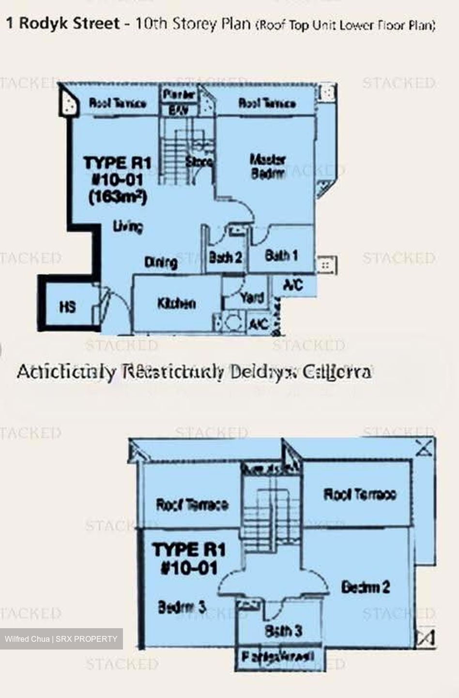 Watermark Robertson Quay (D9), Apartment #630172661